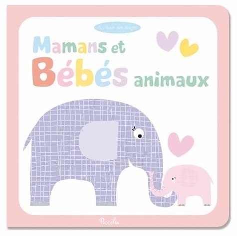 Mamans et bébes animaux - Maxine Davenport